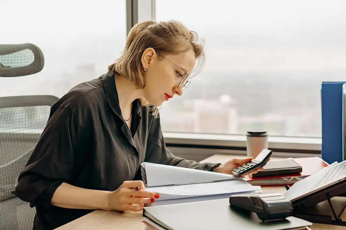 Image of Tax Preparer